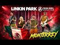 Linkin Park At Monterrey México Live 4K 60 Fps Pit LPU