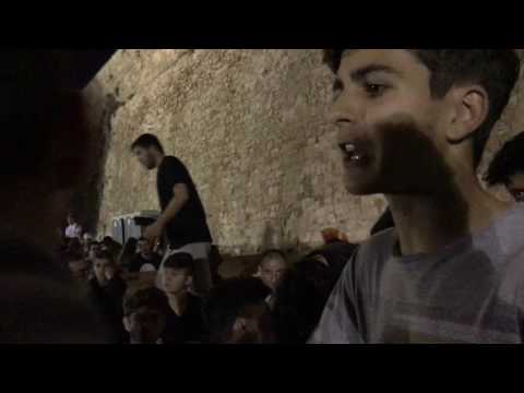 Krl vs Prisma - Domingo Battle | Cuartos