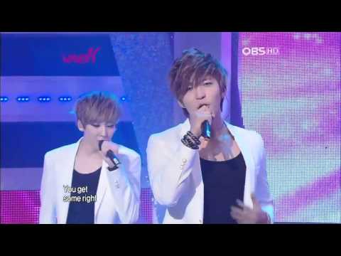 U-Kiss-Someday @OBS Wave Kpop