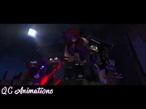 "Legends Never Die" | Minecraft Animation | Collab hosted by Dragons