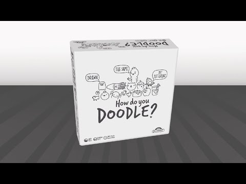 How Do You Doodle (Official Tutorial)