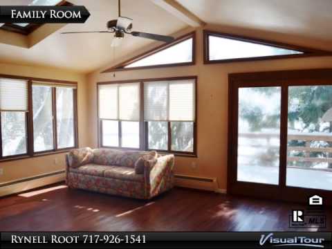 8 WALNUT STREET RICHLAND , PA 17078