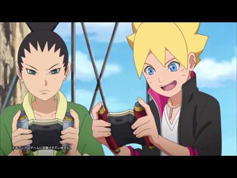 Naruto Shippuden Ultimate NInja Storm LEGACY / Trilogy - Commercial #1 (1080p)