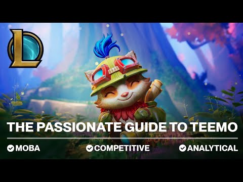 THE PASSIONATE COACHING GUIDE TO TEEMO