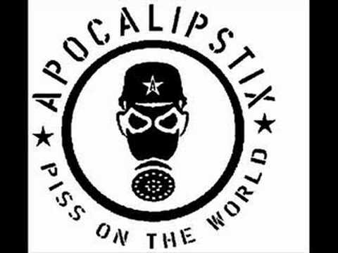 apocalipstix - isolation