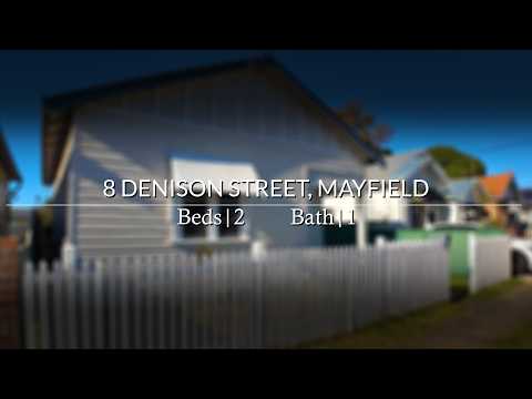 8 Denison Street, Mayfield, NSW 2304, 2 slaapkamers, 1 badkamers, House