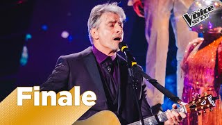 Paolo canta &quot;If You Don&#39;t Know Me by Now&quot; di Simply Red in Finale | The Voice Senior Italy 2025