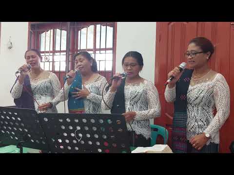 Yesus mutiaraku cipt.Youke Fritz//team singer gkps imanuel saribudolok.ERLIMAH LINGGA