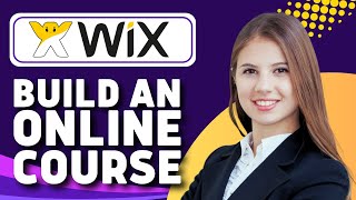 How to Build an Online Course in Wix (Wix Tutorial)