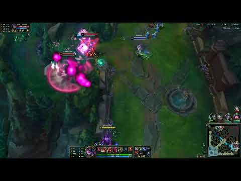 the secret shaco and neeko combo