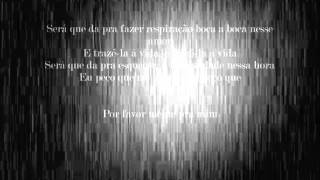 Anselmo Ralph- Mente Para Mim (letra)