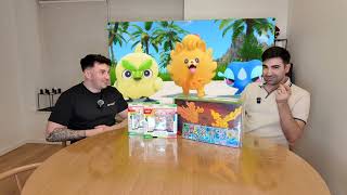 Pokémon Market Update EP06 📈, Interviews med Marc, Laj og selvfølgelig os 🔥
