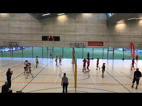 Heimpremiere VBC Visp Nati B