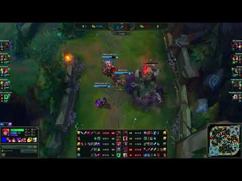 G2 Perkz Zoe vs LeBlanc  patch 7.23