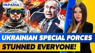 💥SHOCKING VIDEO: PUTIN’S ELITE CRUSHED! UKRAINE’S BLOODY TRAP WORKED! NO ONE SURVIVED| UKRAINE TODAY
