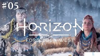 ♯05 【顔出し実況】ぷに子の「Horizon Forbidden West (ホライゾン 禁じられし西部)」【女性実況】
