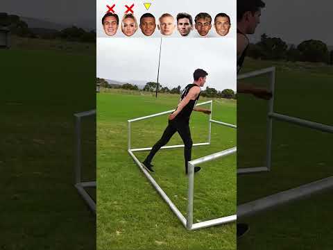Yildiz VS Lehmann VS Mbappe VS Haaland VS Messi VS Yamal VS Ronaldo