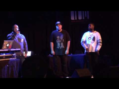 TheHitKingz - iStandard NYC Producer Showcase Featured Set at DROM 6/5/17
