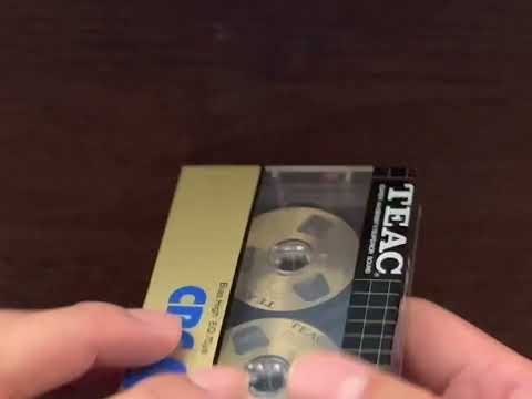 TEAC CRC90 Cassette Tape