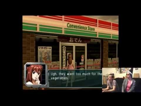 Robot Alchemic Drive: Nanao's Water Soup - PART 22