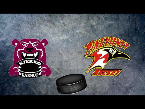 U11 K-Karhut Vs Pirkkalan Pingviinit Keisarit