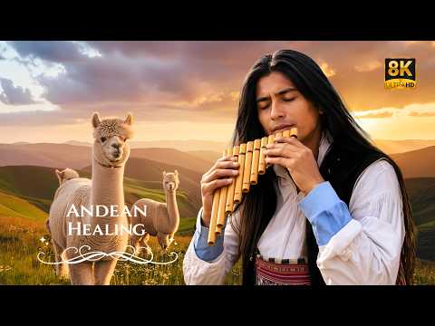 Melodies to Heal the Soul 🌿 ANDEAN PAN FLUTE | Leo Rojas & Gheorghe Zamfir