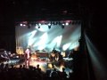 tindersticks "Peanuts"  01.03.10 Frankfurt
