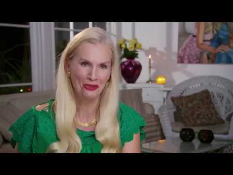 Gunilla om Elenas satanistiska förflutna | Svenska Hollywoodfruar