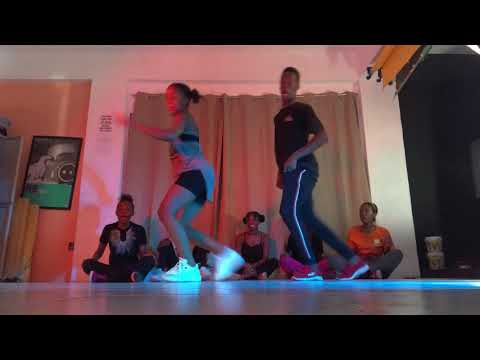 BNB DANCERS - AFRO CLASS (1)  (DANCE VIDEO)