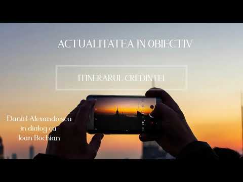 Ioan Bochian | Itinerarul credintei