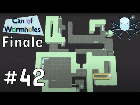 The Final Puzzle, 100%, A Journeys End  | Can of Wormholes 42