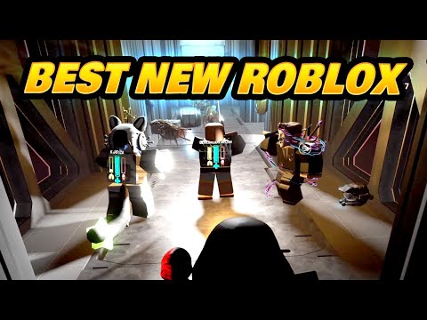 Best New Roblox Games - Ep #30