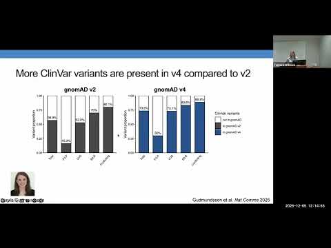 Using Large Genomic Datasets to Improve Rare Variant Interpretation