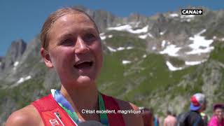 MARATHON DU MONT-BLANC 2018 | CANAL+ SPORT