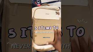 🛳️Never Cruise Without These 5 Items!‼️