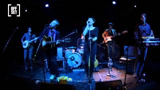 FRONTIER RUCKUS - Sad modernity - Live @ Smart Lab