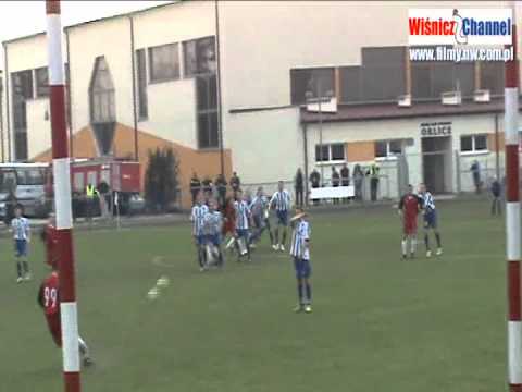 Szreniawa Nowy Wiśnicz - Orlicz Suchedniów [1:1]