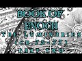 Enoch: The Luminaries (ch. 75-77)