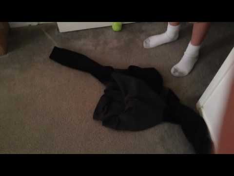 How  to put on a swag sweatshirt HD (Jacob Satoris style)