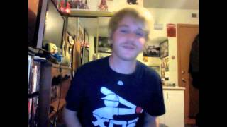 Jim Sturgess-  I&#39;ve Just Seen A face in ASL