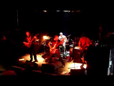 TrenchHead -  Ruse Of The Lamb  Live The Purple Turtle HD