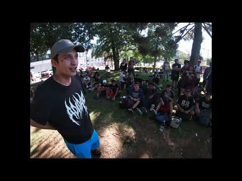 MOISE SIN CHAPA vs. OUTRO: Semifinal - BDR Valdivia