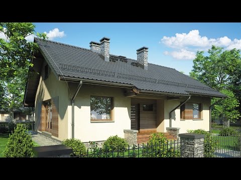 Projekt Domu NEO IV Pracownia Projektowa Studio Atrium