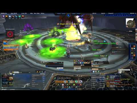 Nice Try vs. Ji-Kun - Der Thron des Donners (10/NHC) - shaman (restoration) PoV