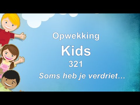 Opwekking Kids 321