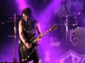 CrashDiet - Chemical - Live Gothenburg 13.08 ...