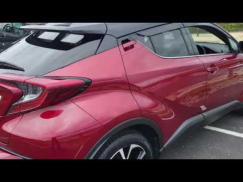 Toyota C-HR Sport Petrol Hybrid 2019 - Image 2