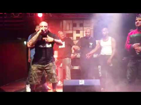 Mic Bles Euro Run - Live Show Video Trailer