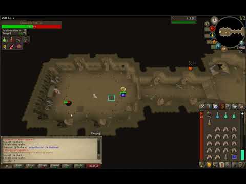 58 Combat CHAMPION OF SCABARAS Kill (Beneath Cursed Sands)