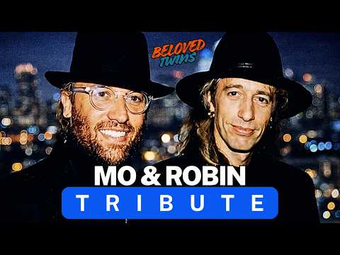 Remembered Forever – Robin & Maurice Gibb